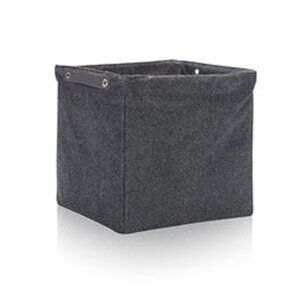 Square Storage Bin -Felt